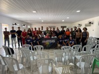 Conselho Municipal das Juventudes de Pitimbu toma posse e elege mesa diretora