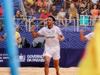 Jefferson Pitimbu é convocado para a Seleção Brasileira de Beach Soccer e celebra nova fase da carreira