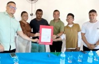 Empreender Paraíba assina 26 contratos em Pitimbu e fortalece cadeia produtiva da pesca artesanal