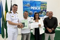 Pitimbu certifica 30 aquaviários em curso de qualificação para navegação e turismo náutico